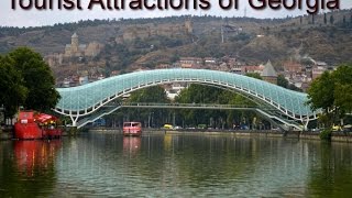 Tourist Attractions of Georgia