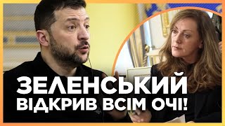 ЗЕЛЕНСЬКИЙ просто ПРИГОЛОМШИВ усіх присутніх ТАКОЮ ВІДПОВІДДЮ. Тільки послухайте що насправді із США