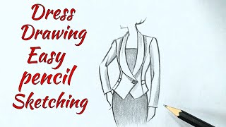 How To Draw A Beautiful Dress Drawing Girl Top Design Easy For Beginners Drawing Clothes Designs How To Draw A Beautiful Dress Drawing Girl Top Design Easy For Beginners Drawing Clothes Designs