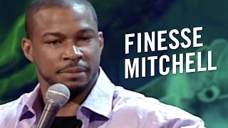 Finesse Mitchell Stand Up - 2005