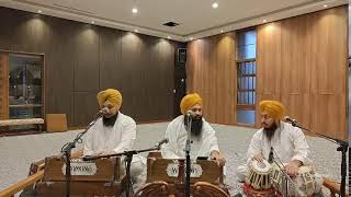 SGRR SOUTH C REHRAAS AND GURBANI KIRTAN 08/02/2025