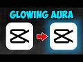 How to Add Glowing Aura to Icons in CapCut PC