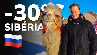 How I ENDED UP in a TRADITIONAL VILLAGE in SIBERIA | Life in Russia