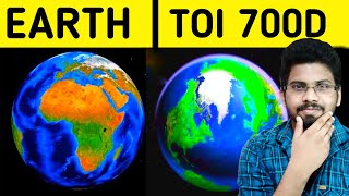 New earth like planet found malayalam Tess 700d satellite space science earth 2.0 nasa discovered