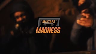 (MHG'326) Young Dumps x RB - Live In Da Flesh (Music Video) | @MixtapeMadness