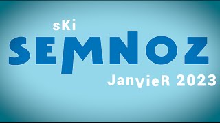 Ski au Semnoz - 2023