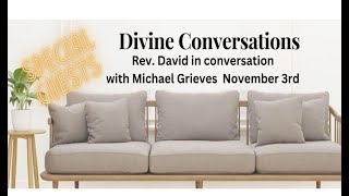 USCW - Reverend David Old - with Michael Grieves \