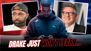 Drake Goes After Lucian Grainge's Daughter in Law \u0026 Joe Budden 😭