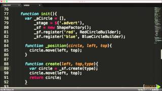 JS Dsgn Patterns 20 Patterns for Advancing Your JS Skills: Abstracting Our Singleton | packtpub.com
