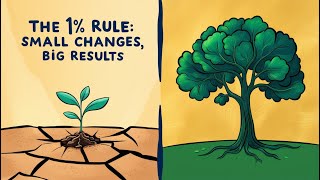 The 1% Rule: Small Changes, Big Results