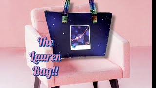 The Lauren Bag from More Me Know!