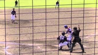 20160502　JABA京都大会準決勝　新日鐵住金東海REX対三菱重工神戸・高砂　１０回裏