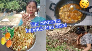 Mikhumu haplog kwbangma man sukha😱||kokborok vlog||@mampidebbarmavlogs753