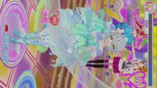 プリパラ プレイ動画「トライアングル・スター」