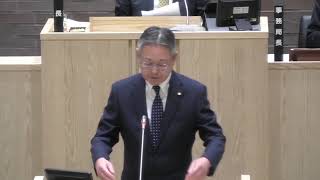 令和５年第４回定例会（第３号）令和５年１２月１１日　一般質問：猪口満雅（公明党）