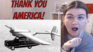 American Innovations That Transformed Britain! As a Brit... Thank you!