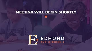 EPS Board Meeting - March 2026