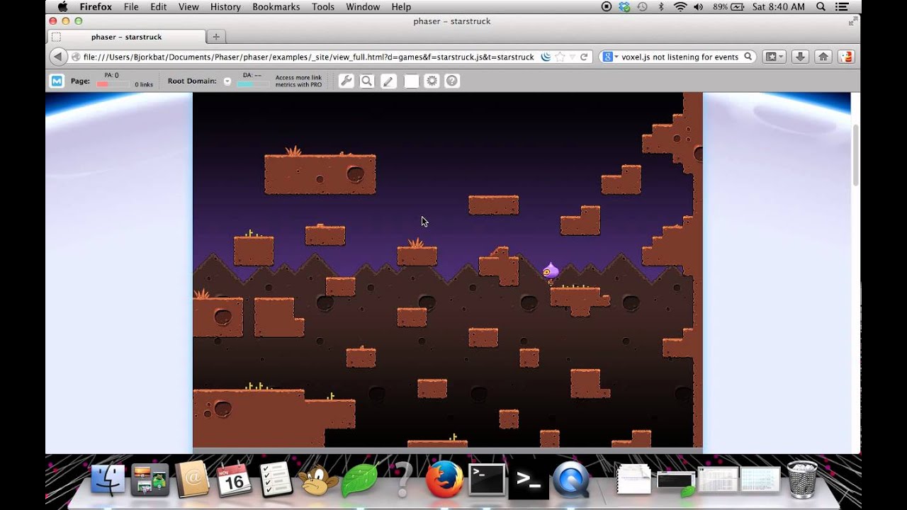 Phaser Intro Youtube