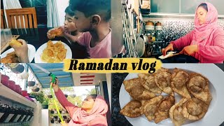 നമ്മളെ ആദ്യത്തെ നോമ്പുതുറ|| First Iftar Of This Ramadan|| Iftar preparation || Iftar snacks ||