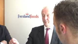 Fusie FrieslandCampina - interview - houden de leden inspraak?