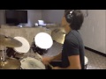 [REQUEST] One Reason by Fade Drum Cover (Deadman Wonderland Opening)