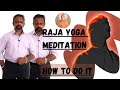 Raja Yoga Meditation | Simple 8 Steps to the Royal Path | Manikandan Sundaresan