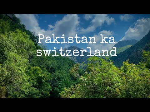 Pakistan Ka Switzerland | Most Beautiful Place In Pakistan | Beautiful ...