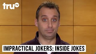 Impractical Jokers: Inside Jokes - Elephant in the Room | truTV