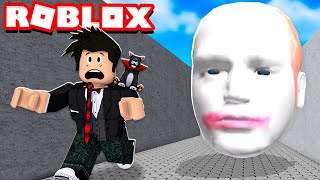 CORRE CORRE DO CABEÇÃO FELIPE | Roblox - Escape Running Head