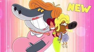 (NEW) ZIG AND SHARKO | Mom Zig & Mum Sharko (SEASON 4) New episodes | Cartoon Collection for kids