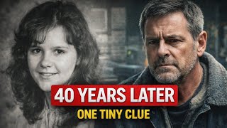 The Smallest Clue That Solved 40-Year-Old Murder Cases