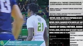 ESPN most out of pocket/unnecessary headlines & draft profiles compilation