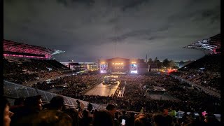 Eric Clapton - GNP Seguros Stadium, CDMX - 2024-10-03 | Full show 4K