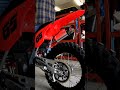 BBR Motorsports D3 Full Exhaust Sound Test on 2023 Honda CRF125FB. Left Side. Must have exhaust!