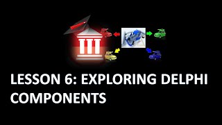 Delphi Programming Tutorial - Lesson 7: Exploring Delphi Components