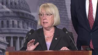 Sen. Murray Remarks on Newly-Released Score on Senate Republican Trumpcare Bill