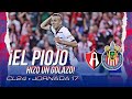 ¡GOLAZOO! ¡Qué joya del ‘Piojo’ Alvarado! | #ClásicoTapatío Atlas vs Chivas | J17 Clausura 2024