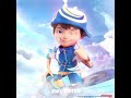 CCP BOBOIBOY TAUFAN || PART 70