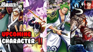 UPCOMING UNITS ‼️WANO LAW, OKIKU, ZOROJURO, KAIDO| One Piece Fighting Path | Indonesia