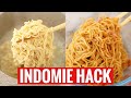 INDOMIE HACK DALAM 15 DETIK ‼️ #Shorts