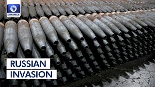 U.S To Arm Ukraine With Controversial Shells | Russian Invasion