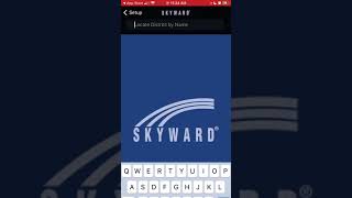 Skyward app how to use?