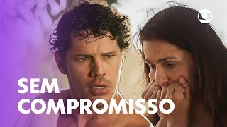 Tadeu tira a virgindade de Zefa mas diz que não vai casar | Pantanal | TV Globo