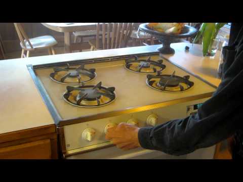 GE Stove auto-ignition won't quit GE Stove auto-ignition won't quit