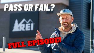 REI's Best Selling Gear - What Passes? What Fails? w/ ERIC HANSON (full episode)