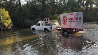 PUSIMOS A PRUEBA LA RANGER Y ASÍ RESPONDIÓ!