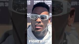 JERMELL CHARLO WARNS CANELO ON MAYWEATHER & BIVOL "MISTAKES" HE'LL CAPITALIZE ON: "AIN'T THE SAME"