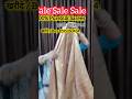 Silk Sarees 100% pure guaranteed used |Preloved |Second Hand |handloom   #onlineshopping