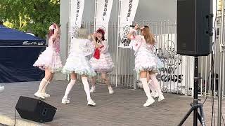 逆転ねこぱんちっ！ 2022 10 16  #キャンフェス2022 若宮広場