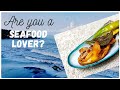 Seafood lovers must try/Best seafood recipes#shorts